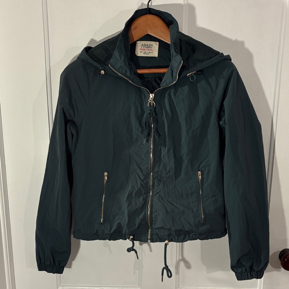 Ashley By 26 International Utility Jacket